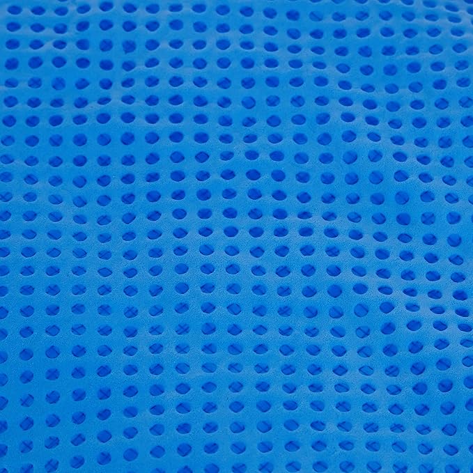 Bioline Highly Absorbent Pet Bath Towel – 66×43cm (Quick‑Dry Cleaning Towel)