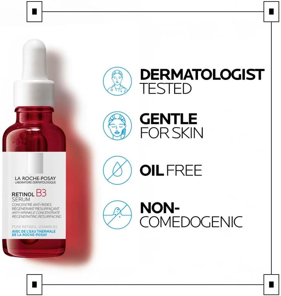 La Roche-Posay Retinol B3 Serum 30ML