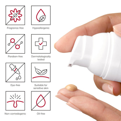 EltaMD UV Clear Tinted Sunscreen SPF 46 48g - key benefits and product claims (view 6)