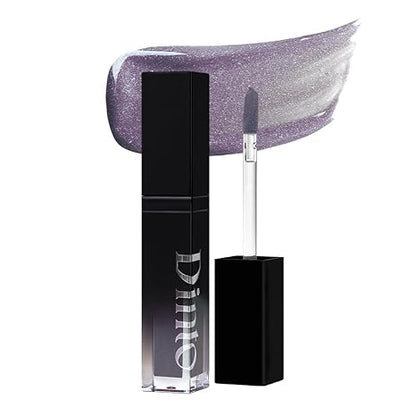 DINTO Pearl-Kissed Plumping Lip Glacé - front of pack (view 3)