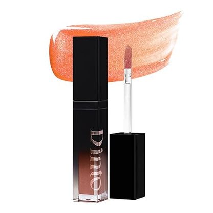 DINTO Pearl-Kissed Plumping Lip Glacé - front of pack (view 2)