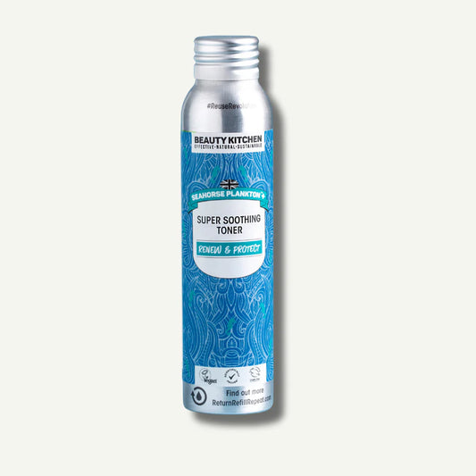 Beauty Kitchen Seahorse Plankton+ Super Soothing Toner — 100ml