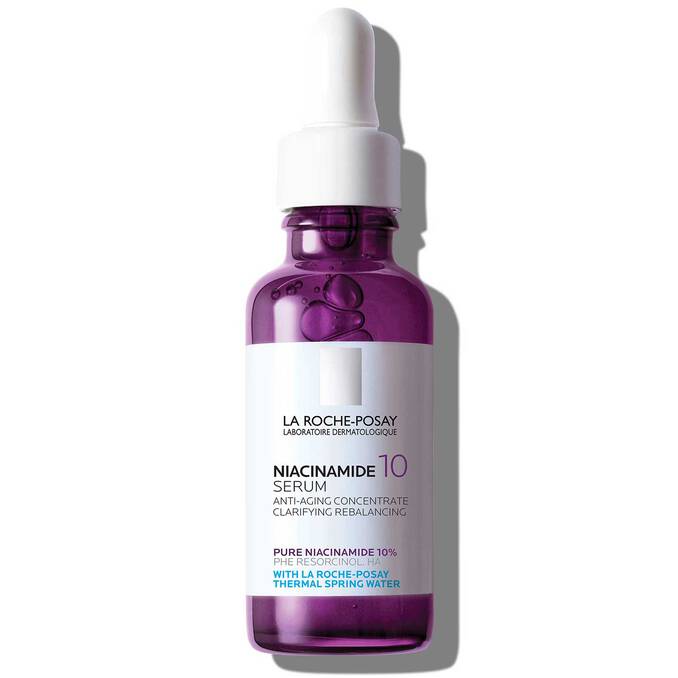 PURE Niacinamide 10% Serum 30 ml — Pore‑Refining, Brightening & Oil‑Balancing Formula