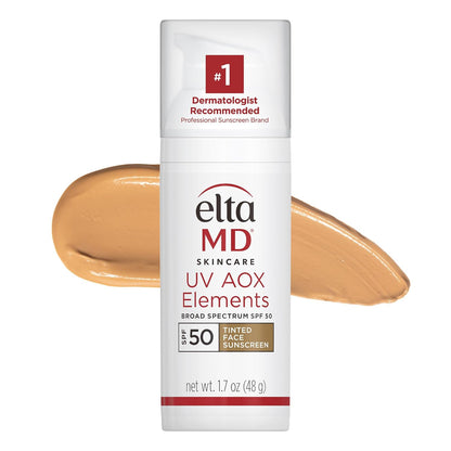 EltaMD UV Elements Tinted Sunscreen SPF 44 48g - front of pack