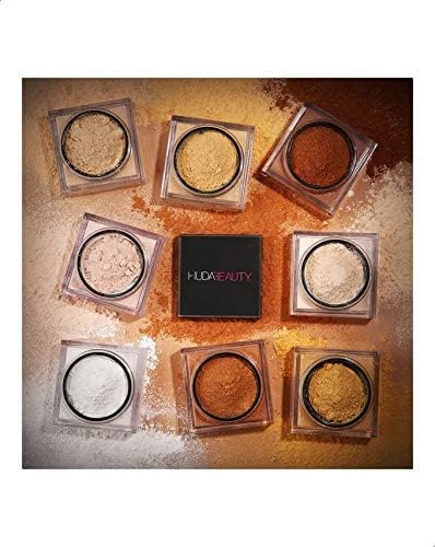 Huda Beauty Easy Bake Loose Baking & Setting Powder 20G - styled product shot