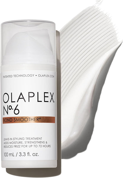 Olaplex No. 6 Bond Smoother 100mL - front of pack