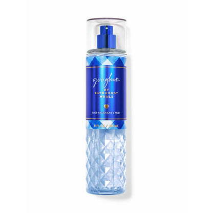Bath & Body Works Gingham Fine Fragrance Mist 236 ml - front of pack