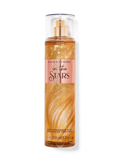 Bath & Body Works In The Stars Fine Fragrance Mist 236 ml - front of pack