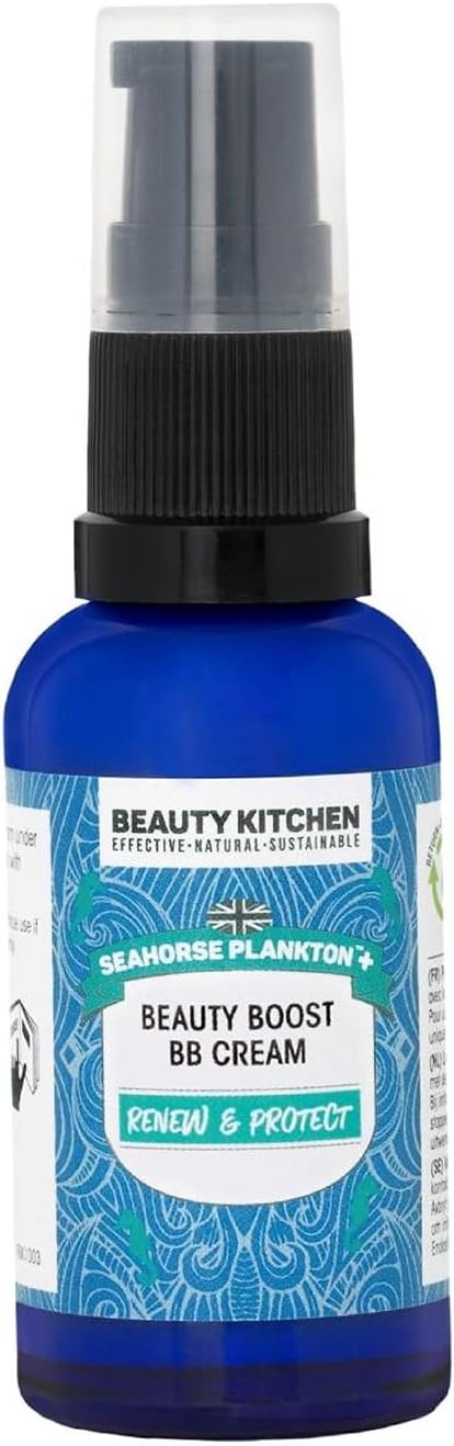 Beauty Kitchen Renew & Protect Seahorse Plankton+ High Definition Facial Oil — 30 m
