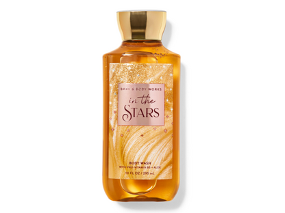 Bath & Body Works In The Stars Body Wash 295 ml - front of pack