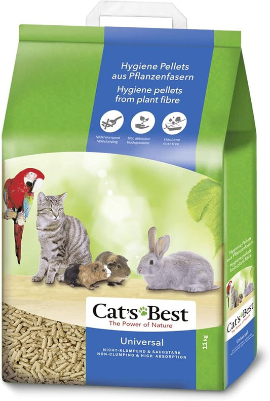 Cat's Best Universal Cat Litter 20L - front of pack