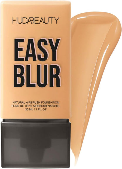 Huda Beauty Easy Blur Foundation 30ML - front of pack