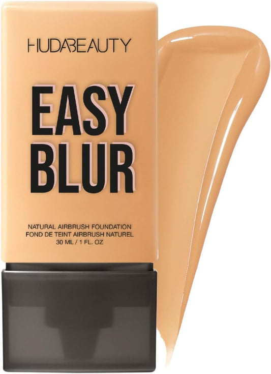 Huda Beauty Easy Blur Foundation - Amaretti 30ML