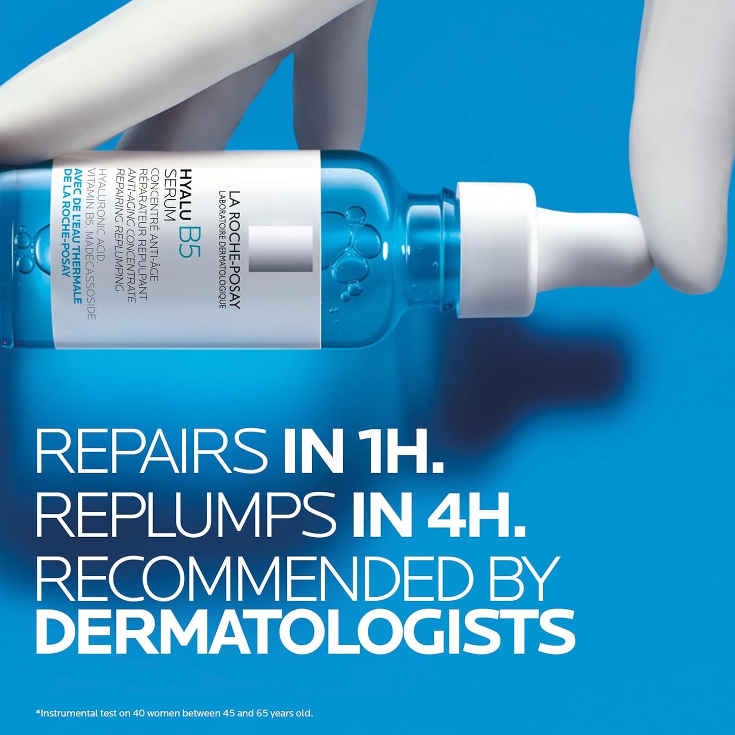 La Roche-Posay Hyalu B5 Plumping Serum