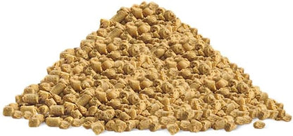 RIO Vitamin and Mineral Pellets for Budgies and Parakeets 120g - close-up product detail