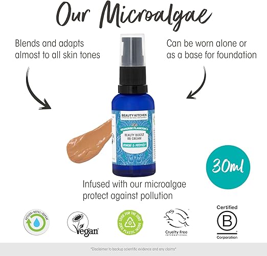 Beauty Kitchen Renew & Protect Seahorse Plankton+ High Definition Facial Oil — 30 m