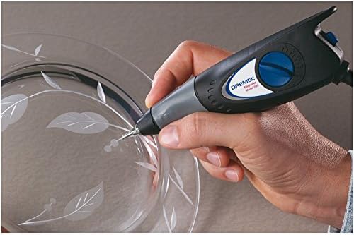 Dremel Engraver F0130290JN – Precision Engraving Tool for Wood, Metal, Glass & Plastic