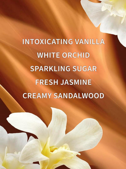 Bath & Body Works Warm Vanilla Sugar Fine Fragrance Mist 236 ml - fragrance notes