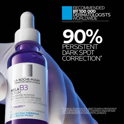 La Roche-Posay Mela B3 Niacinamide Serum 30ML - key benefits and product claims