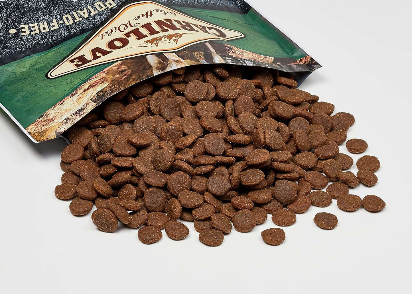 Carnilove Duck & Pheasant Dry Dog Food – 1.5kg (Grain‑Free Natural Nutrition)