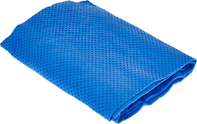 Bioline Highly Absorbent Pet Bath Towel – 66×43cm (Quick‑Dry Cleaning Towel)