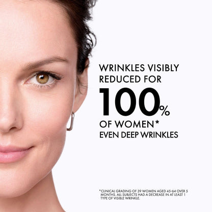 Vichy LiftActiv Retinol Specialist Serum 30ML - key benefits and product claims