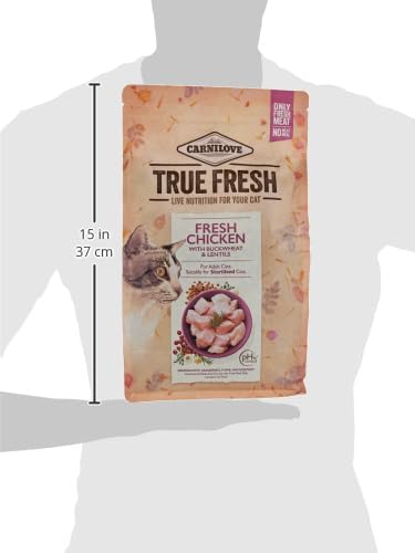 Carnilove True Fresh Chicken for Adult Cats 1.8kg