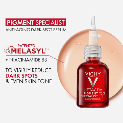 Vichy LiftActiv Specialist B3 Serum 30ML - front of pack (view 2)