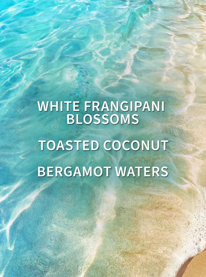 Bath & Body Works At The Beach Fine Fragrance Mist 236 ml - fragrance notes