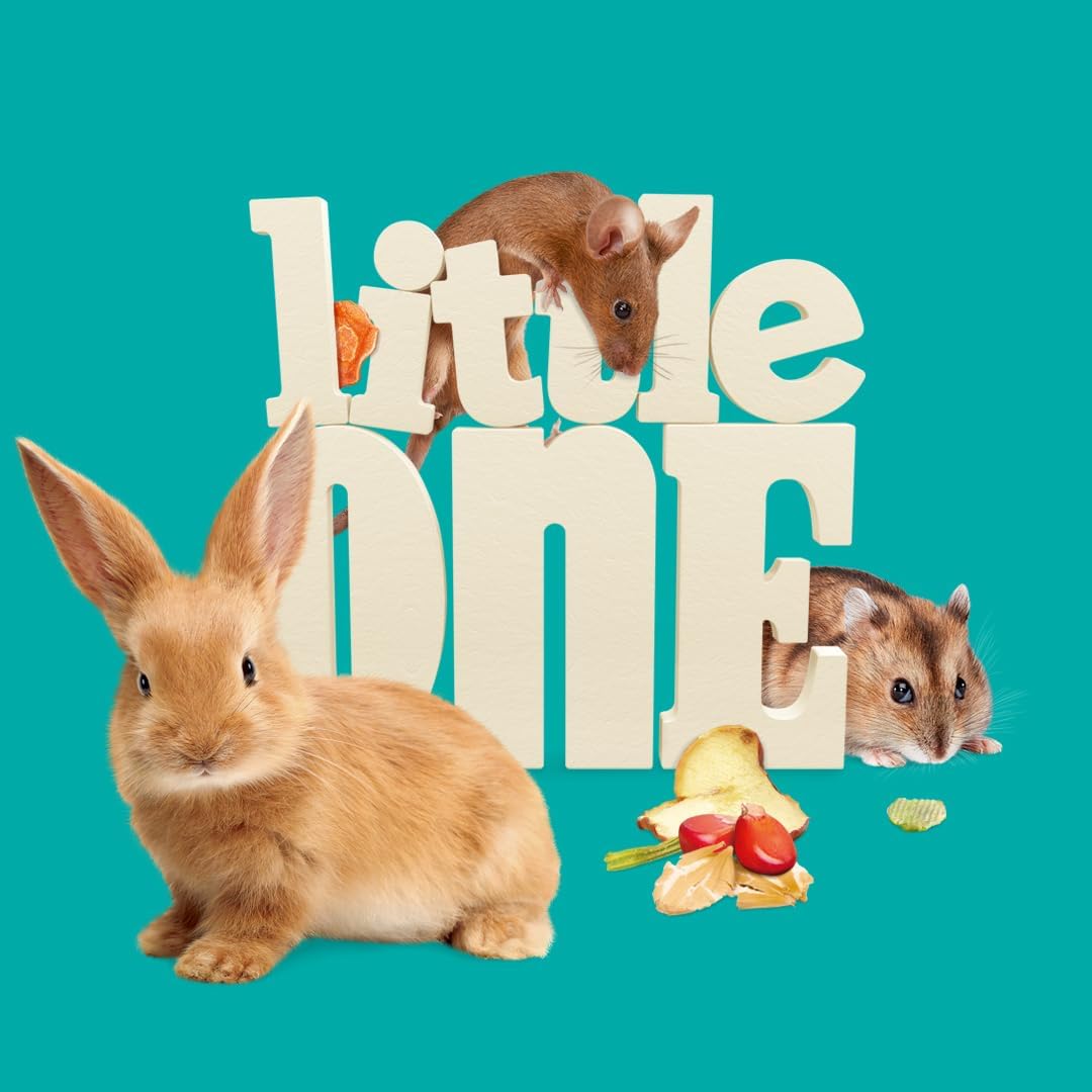 Little One Guinea Pig Food – 900g (Balanced Daily Nutrition)