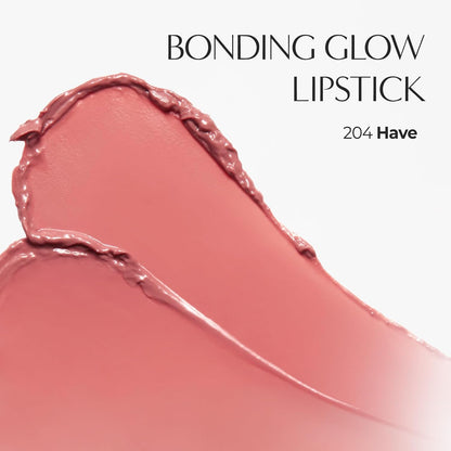Laka 24HR Bonding Glow Lipstick - texture swatch