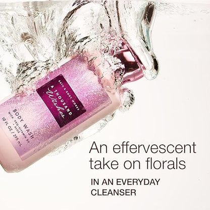 Bath & Body Works A Thousand Wishes Body Wash 295 ml - fragrance notes