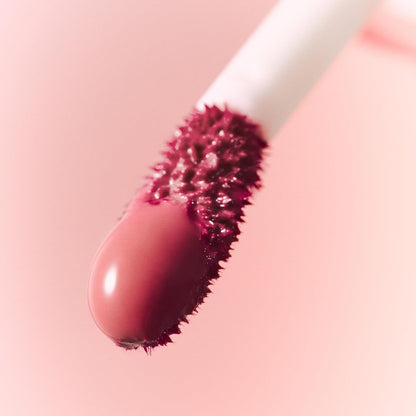 Laka Jelling Nude Gloss - close-up product detail