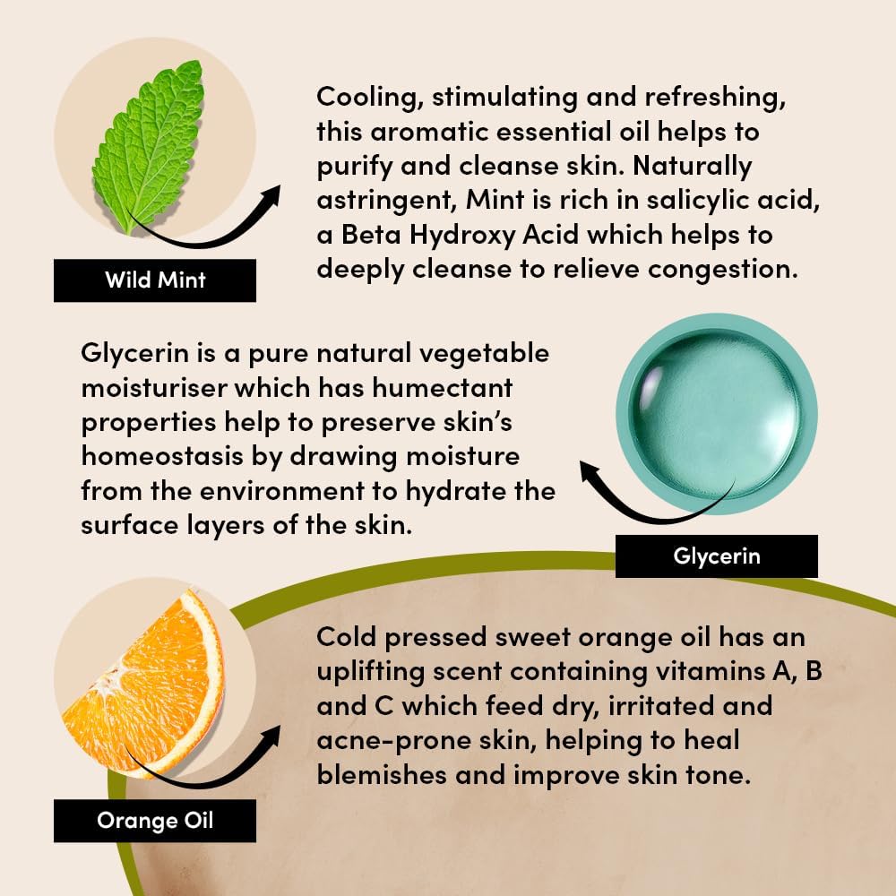 Purifying Exfoliating Facial Polish 125 mL — Smooth, Brighten & Deep‑Clean for Refreshed Skin