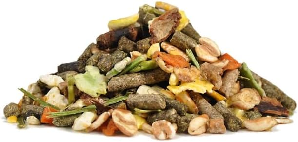 Little One Guinea Pig Food – 900g (Balanced Daily Nutrition)