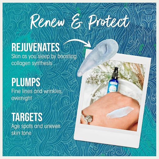 Beauty Kitchen Seahorse Plankton+ Revitalizing Gel Cleanser — 150 ml
