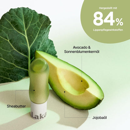 Laka Soul Vegan Tinted Lip Balm - ingredients and product information