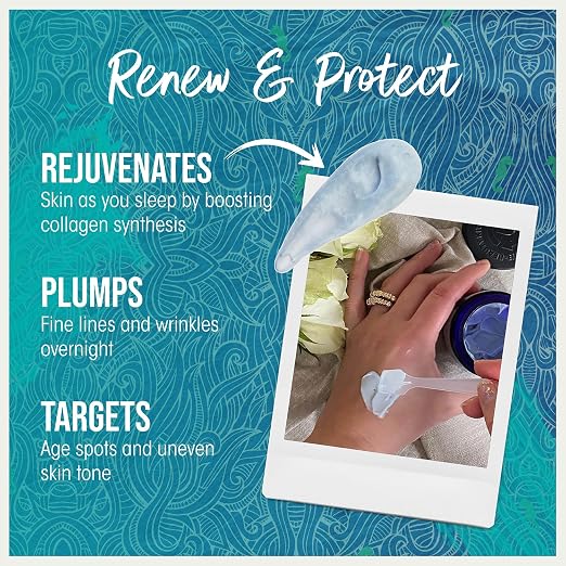 Beauty Kitchen Seahorse Plankton+ Really Radiant Moisturiser — 60 ml
