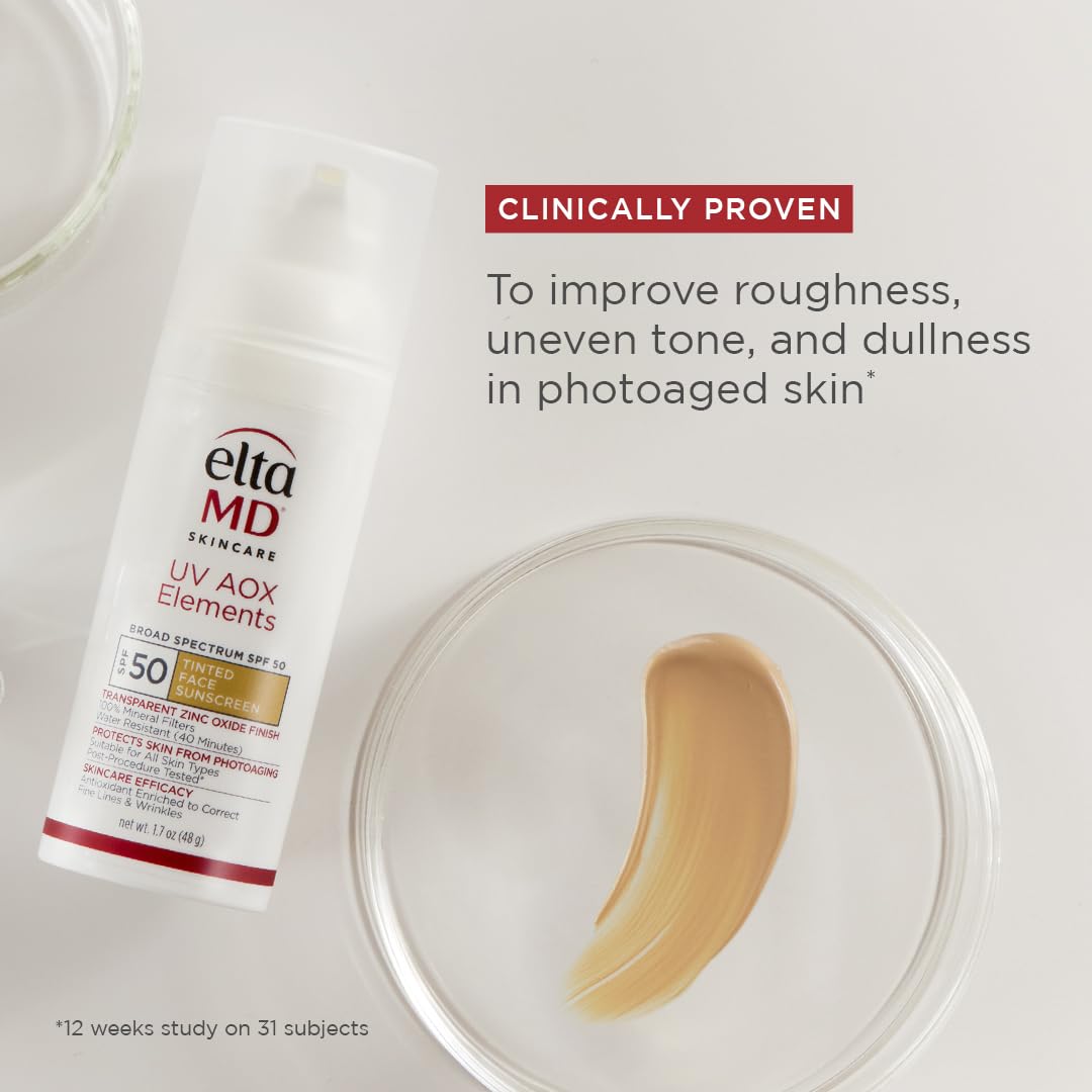 EltaMD UV Elements Tinted Sunscreen SPF 44 48g