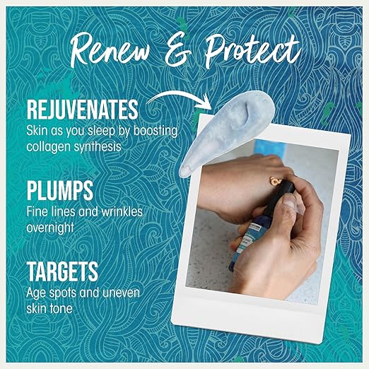Beauty Kitchen Renew & Protect Seahorse Plankton+ High Definition Facial Oil — 30 m