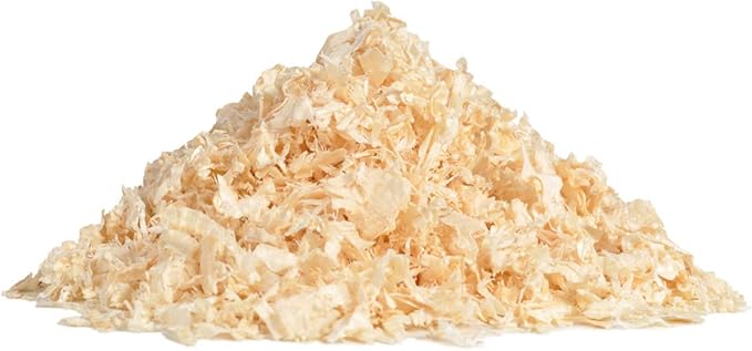 Little One Wood Chips – Natural Small‑Pet Bedding & Odor‑Control Substrate (800g)