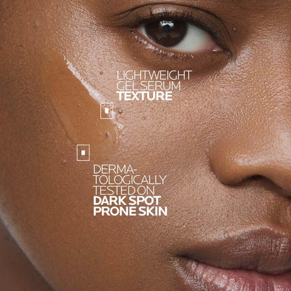 La Roche-Posay Mela B3 Niacinamide Serum 30ML - product being applied