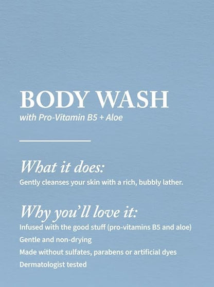 Bath & Body Works Japanese Cherry Blossom Body Wash 295 ml - key benefits and product claims