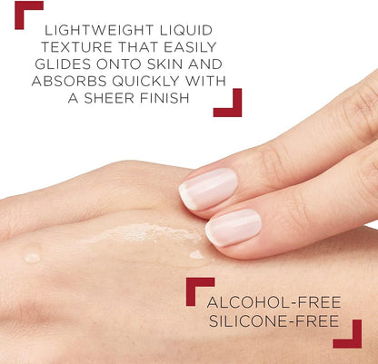 Vichy LiftActiv Supreme HA Filler Serum 30ML - product being applied (view 2)