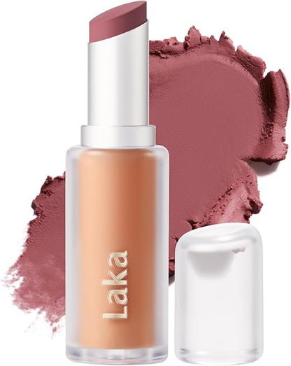 Laka Bulky Matte Lipstick - front of pack (view 3)