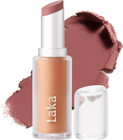 Laka Bulky Matte Lipstick - front of pack