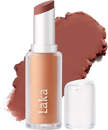 Laka Bulky Matte Lipstick - front of pack (view 4)
