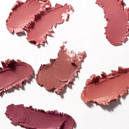 Laka Bulky Matte Lipstick - texture swatch