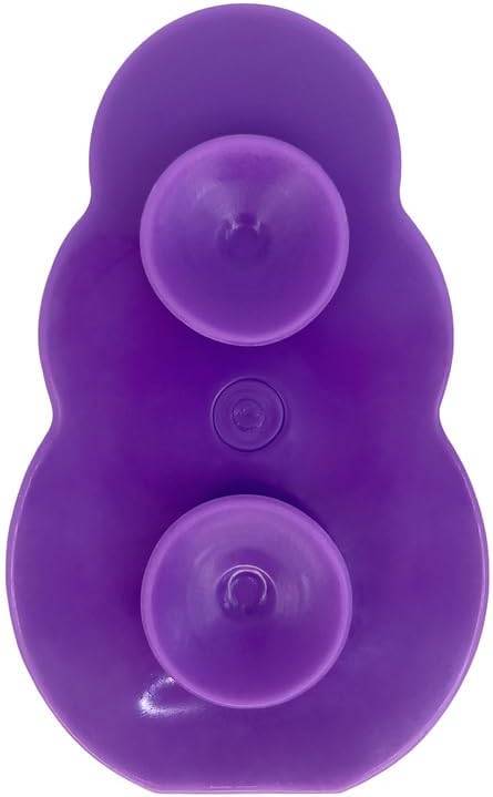 KONG Licks Kitty Treat Mat – Suction‑Cup Feeding Pad for Paste, Treats, Dry & Wet Food