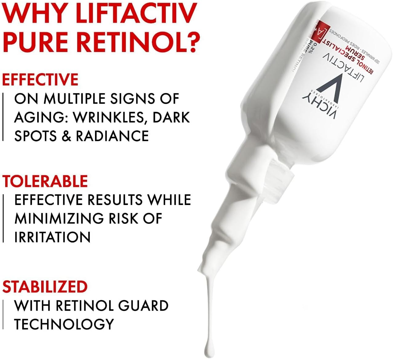 Vichy LiftActiv Retinol Specialist Serum 30ML